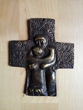 Bronzekreuz, Wandkreuz