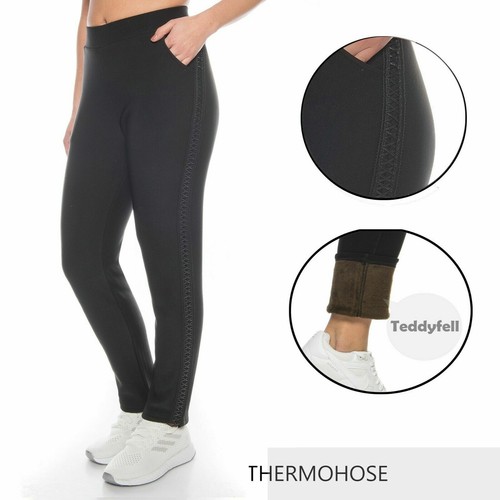 Damen winter thermo hose - winter, thermo-hose