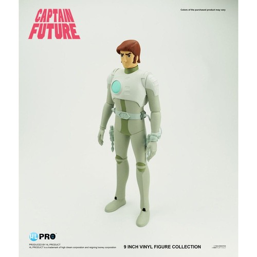 Pro capitaine flam - capitaine, 9"