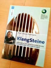 KlangSteine von Prof. Klaus Feßmann (TB)