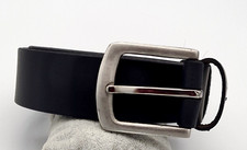 Echt Leder Gürtel- Breite