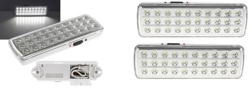 Set led akku notleuchte - set,
