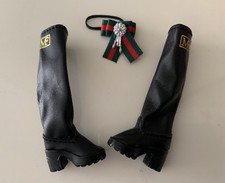 Schuhe, Stiefel für Barbie