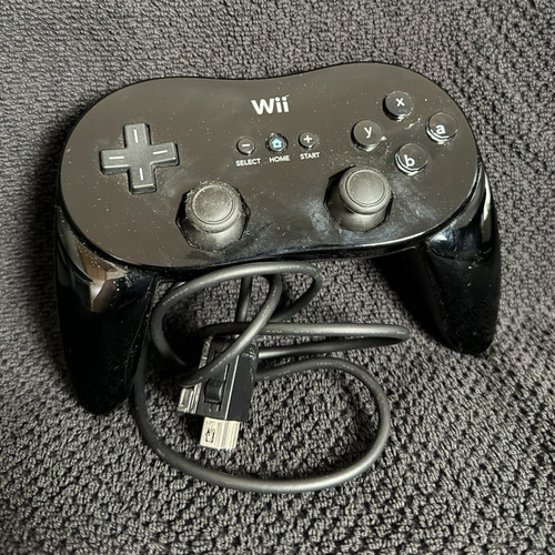 Nintendo wii classic - vb,