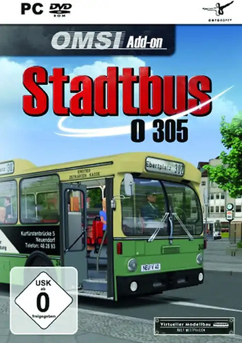 Omsi der omnibussimulator - omsi,