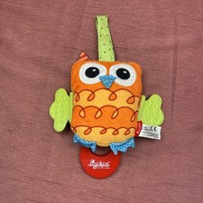 Sigikid Spieluhr Eule Höhe