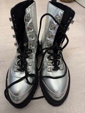 Damen Schuh Off -white