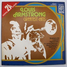 Louis Armstrong Greatest Hits