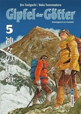 Gipfel der götter jiro - der, 05
