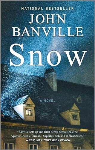 Snow novel new - :,