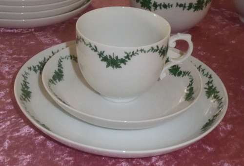 Tlg kaffee set - 4, x
