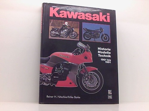Kawasaki historie modelle - kawasaki,