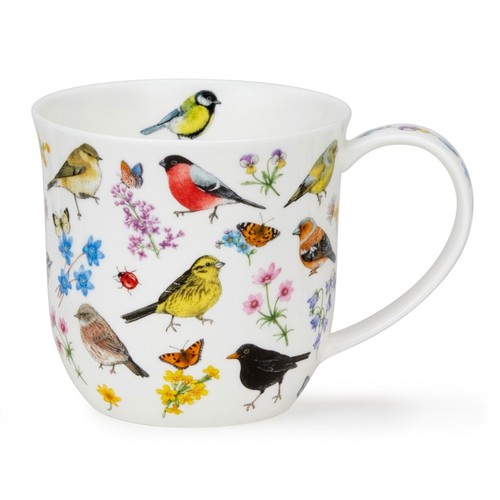 Dunoon tasse bird garden - dunoon,