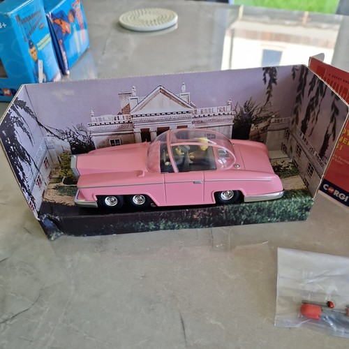 Corgi cc00604 thunderbirds fab - cc00604,
