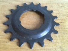 PWB 18 Z Ritzel Steckritzel Singlespeed 1/8" NOS Sachs Renak SRAM Vintage