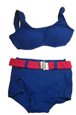 True Vintage Bikini 60er Jahre