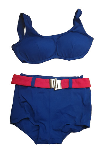 True vintage bikini 60er jahre - vintage,