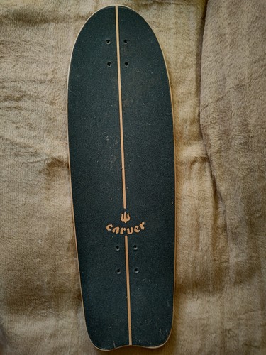 Carver skateboard surfskate - carver, skateboard/surfskate