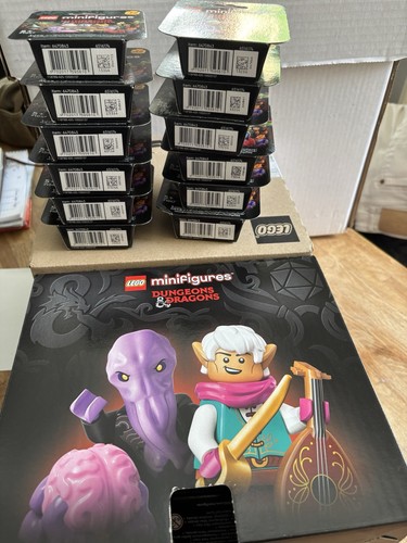 Lego minifiguren dungeons - lego, &