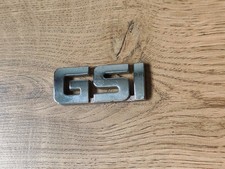 Hyundai OEM GSI Logo Emblem