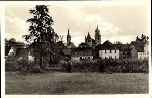 Feuchtwangen in - ak,