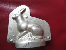 Schokoladenform Hase