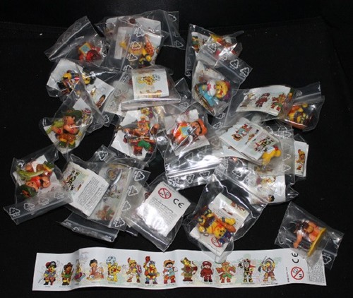 Haribo figuren - ,