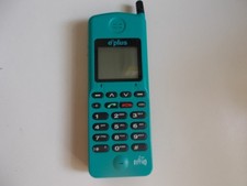 e.plus Handy PT -11 von Nokia Sammler Rarität