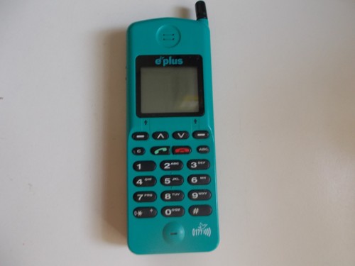 Plus nokia 11 mobile - e.plus,