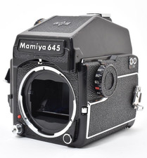 "EXC +5" Mamiya M645 1000S