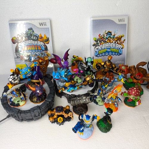 Skylander zur auswahl wii u - skylander,