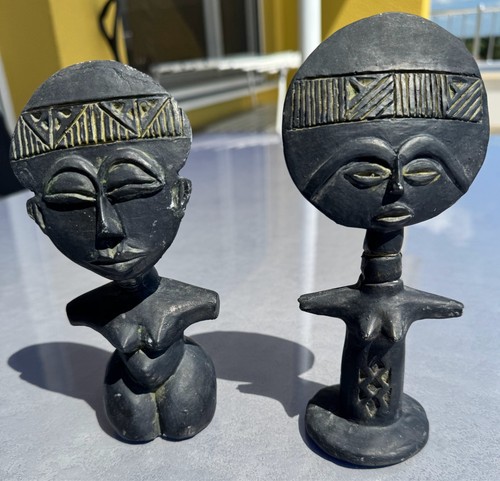Afrikanische skulpturen - skulpturen, /