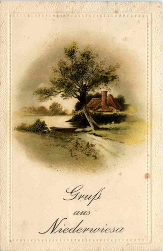 Gruss aus niederwiesa 390232 - gruss, -390232