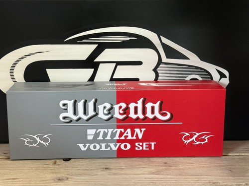 Tekno scale weeda volvo - scale,