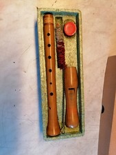 Mollenhauer Blockflöte aus