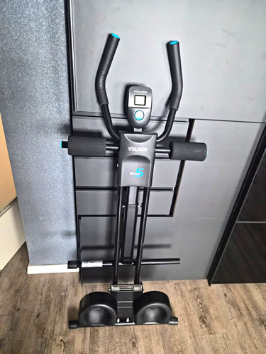Vitalmaxx crosstrainer - vitalmaxx,