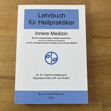 Lehrbuch für Heilpraktiker - Innere Medizin v. Dr. Dr. H... | Buch | Zustand gut