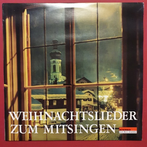 Schallplatte vinyl - lp, 12"