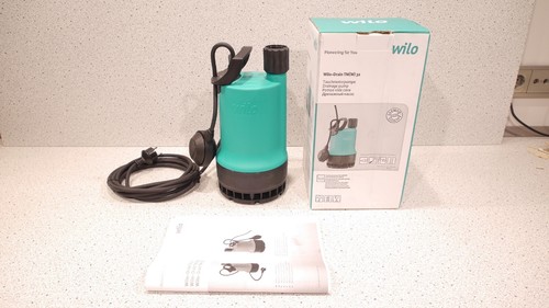 Wilo drain pumpe - wilo,