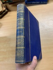 C1900s CASSELL'S History Of England Band 7 Illustrierte 1.6kg Hb Buch (P8)