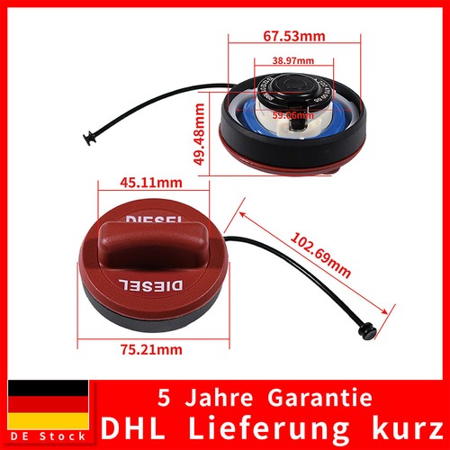 Für mercedes tankverschluss - mercedes,
