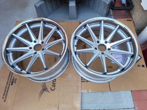 Rohana rc10 rims - rims, (wheels)