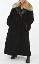 DIESEL Mantel/Teddymantel Gr