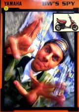 283172) Yamaha BW´s 50 Spy Prospekt 1997
