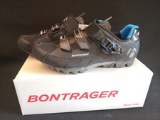Bontrager Evoke DLX MTB Fahrradschuhe Schuh Schwarz EU-42 US-9 27cm