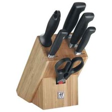 Zwilling Messerblock Set Natur