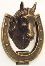 Türklopfer Klopfer A Kopf