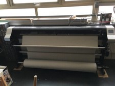 POP JET Plotter für Bekleidungsindustrie etc.; Baujahr 2014