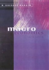 Macroeconomics - Nicholas Gr. Mankiw