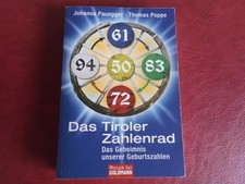 Das tiroler zahlenrad - das,